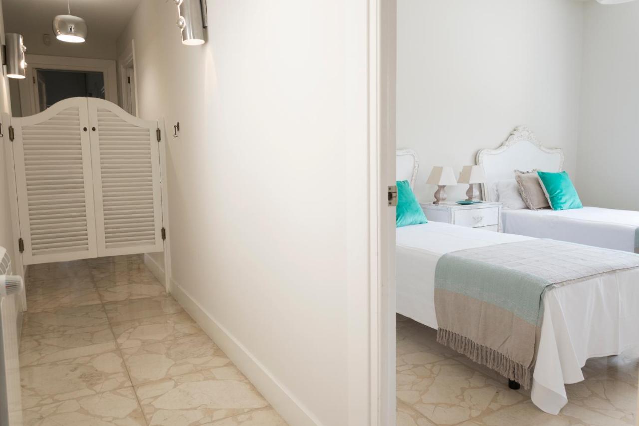 Apartamento Malagueta Penthouse Premium Málaga Exterior foto