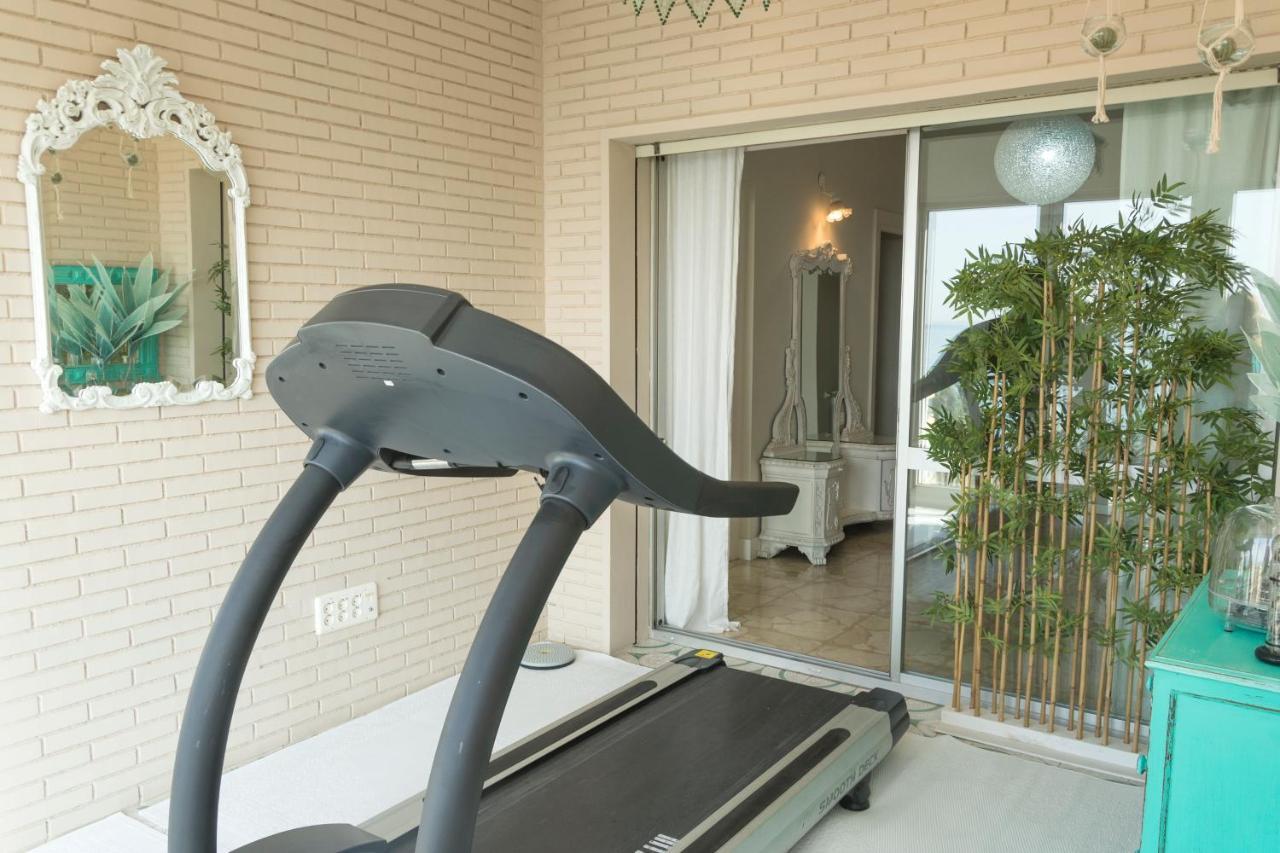 Apartamento Malagueta Penthouse Premium Málaga Exterior foto