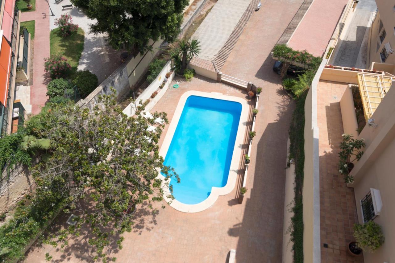 Apartamento Malagueta Penthouse Premium Málaga Exterior foto