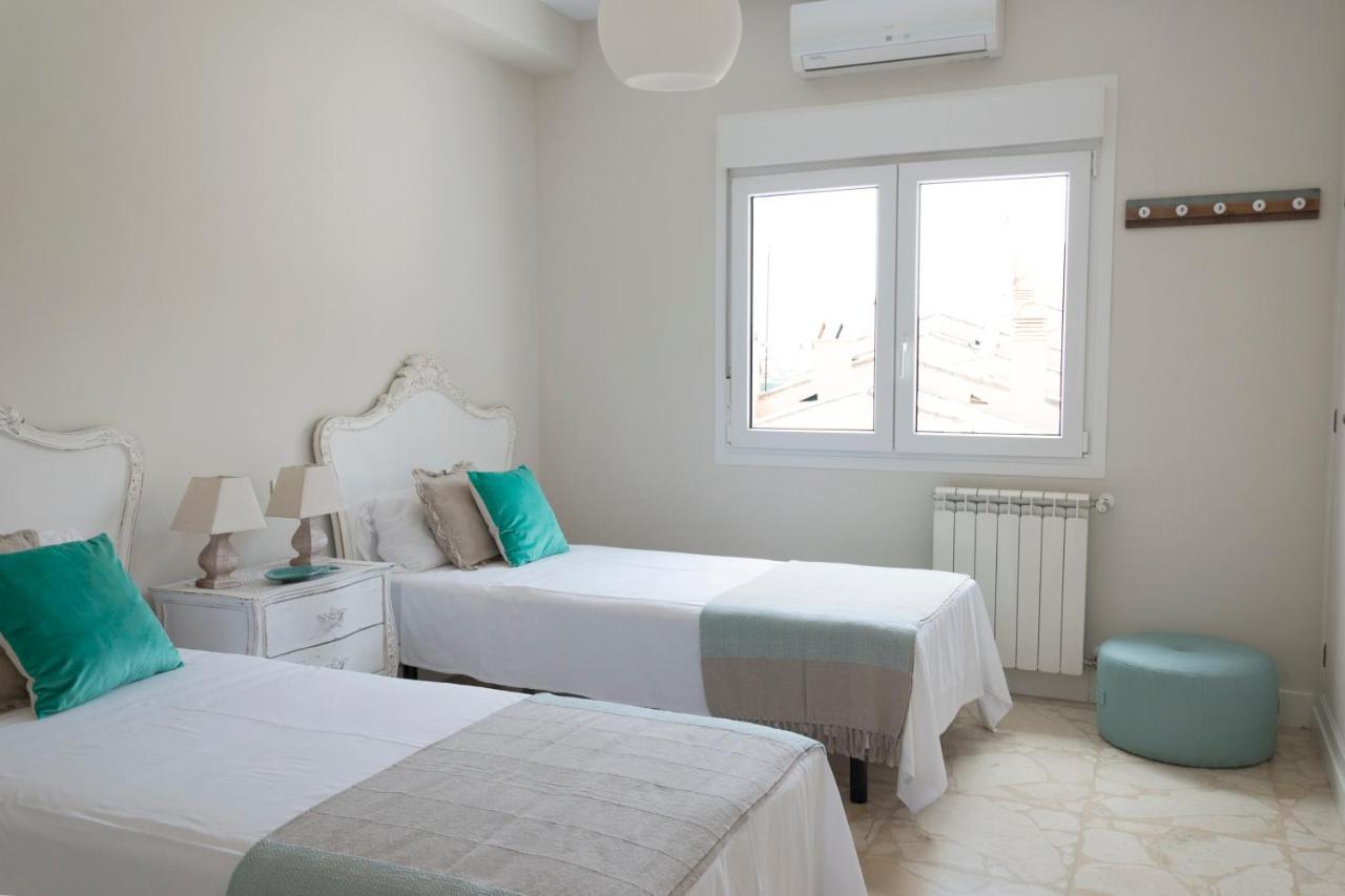 Apartamento Malagueta Penthouse Premium Málaga Exterior foto
