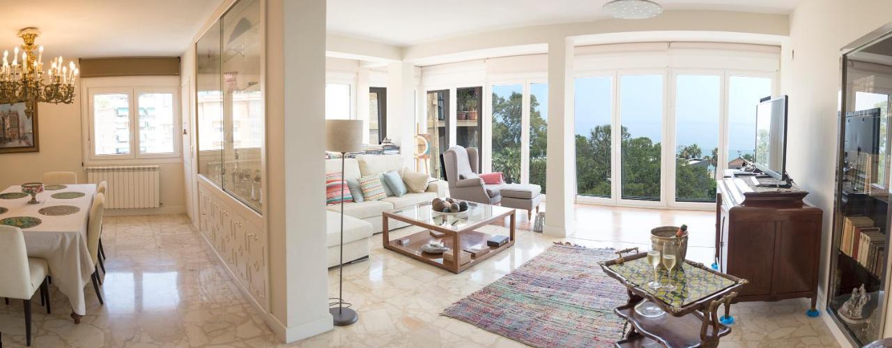Apartamento Malagueta Penthouse Premium Málaga Exterior foto
