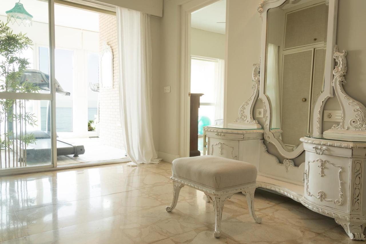 Apartamento Malagueta Penthouse Premium Málaga Exterior foto
