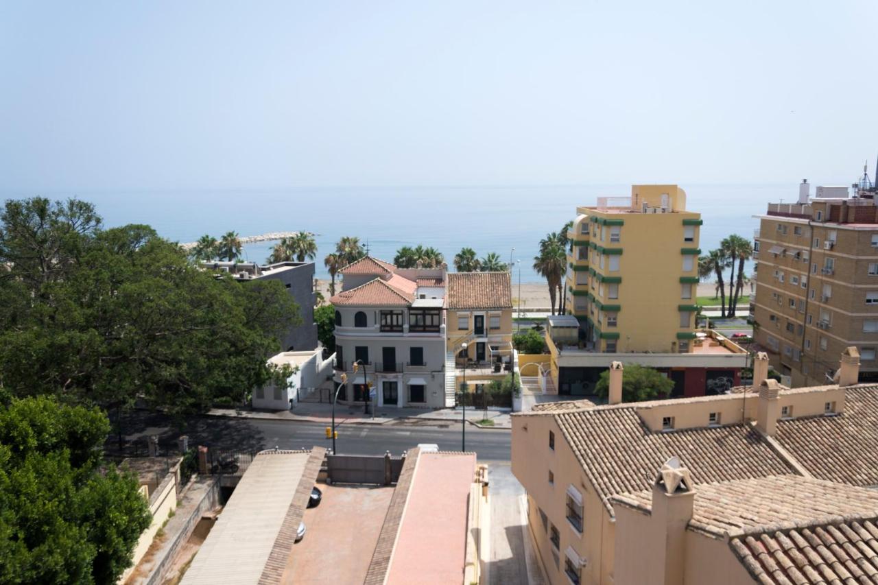 Apartamento Malagueta Penthouse Premium Málaga Exterior foto