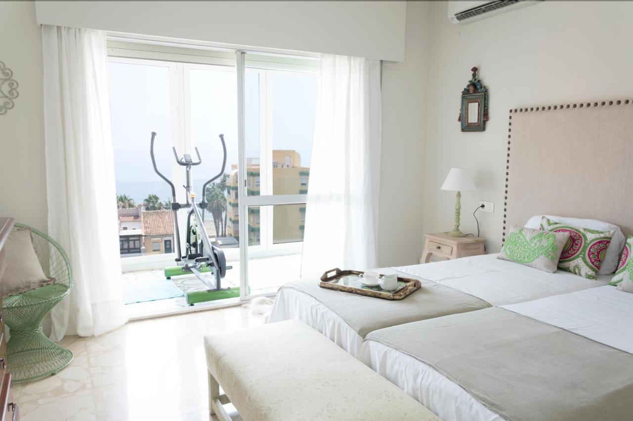 Apartamento Malagueta Penthouse Premium Málaga Exterior foto
