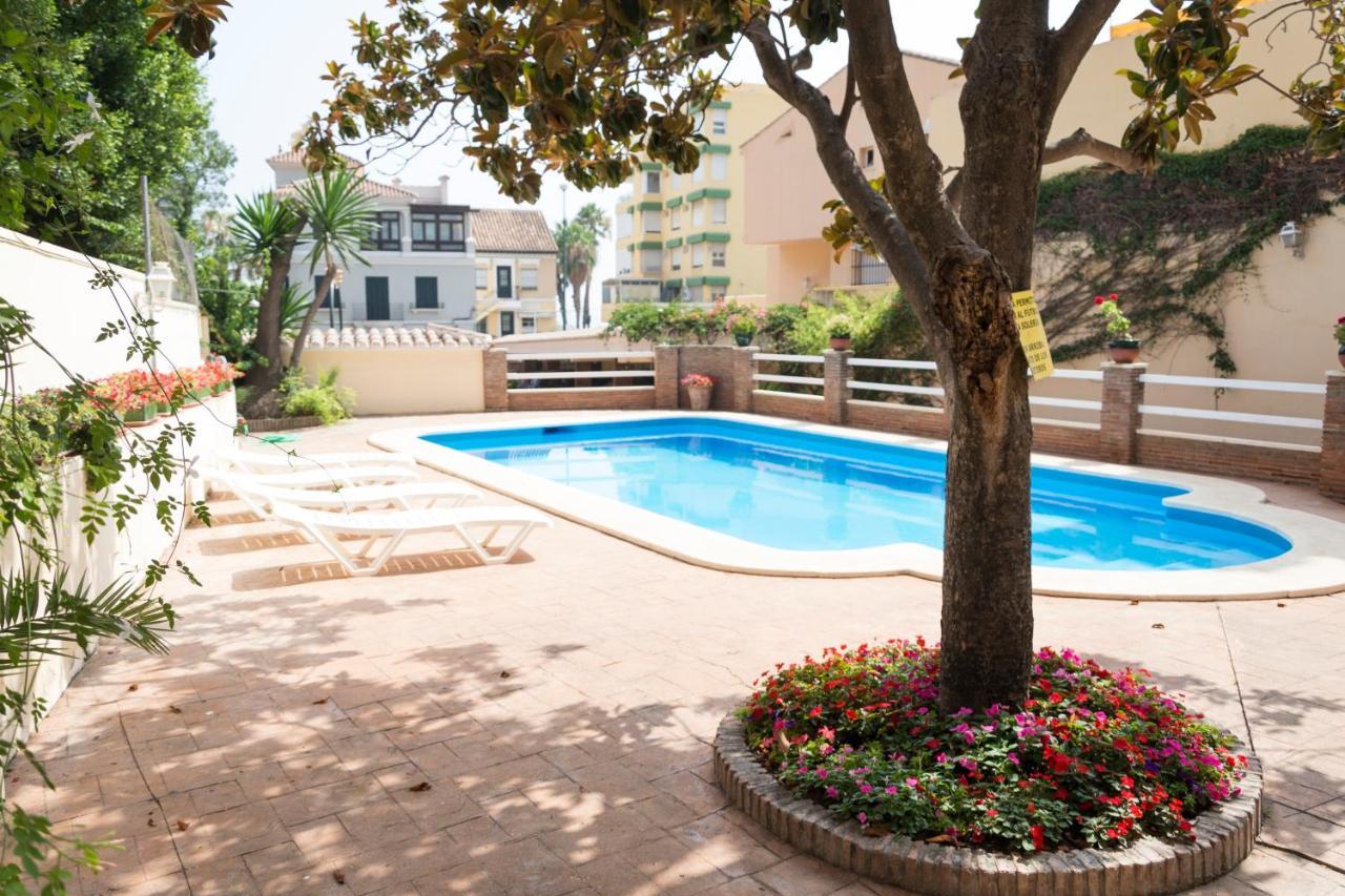 Apartamento Malagueta Penthouse Premium Málaga Exterior foto
