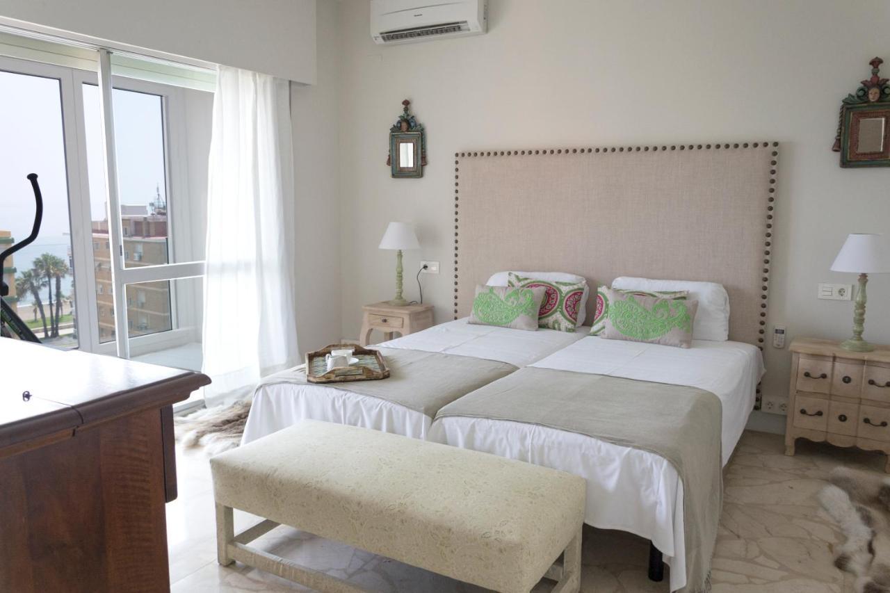 Apartamento Malagueta Penthouse Premium Málaga Exterior foto