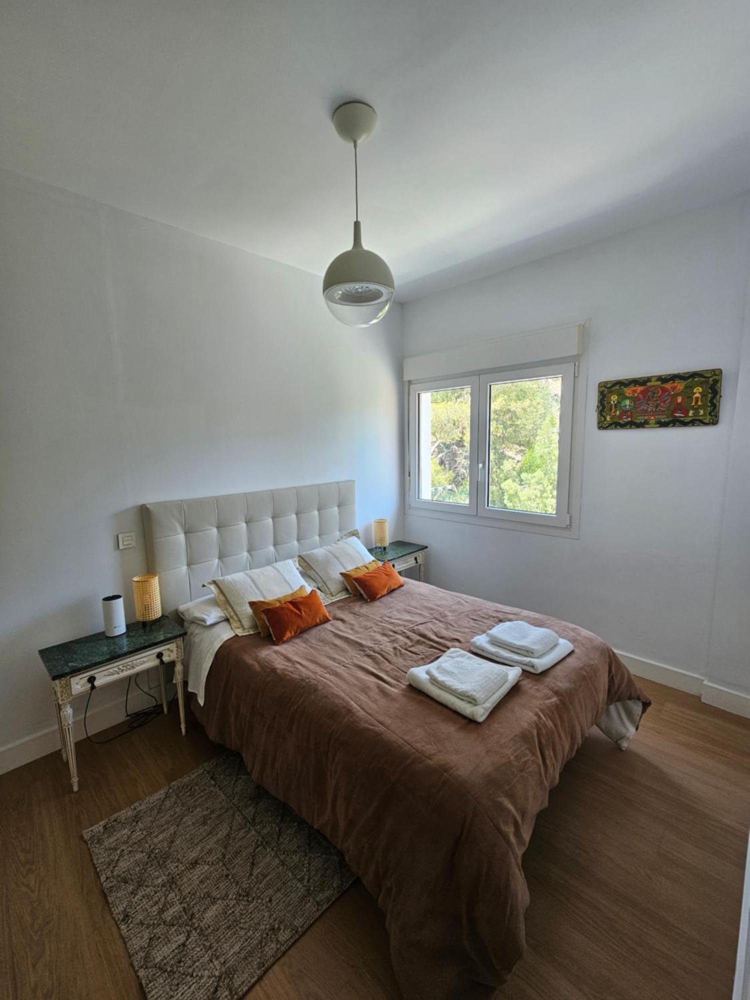 Apartamento Malagueta Penthouse Premium Málaga Habitación foto