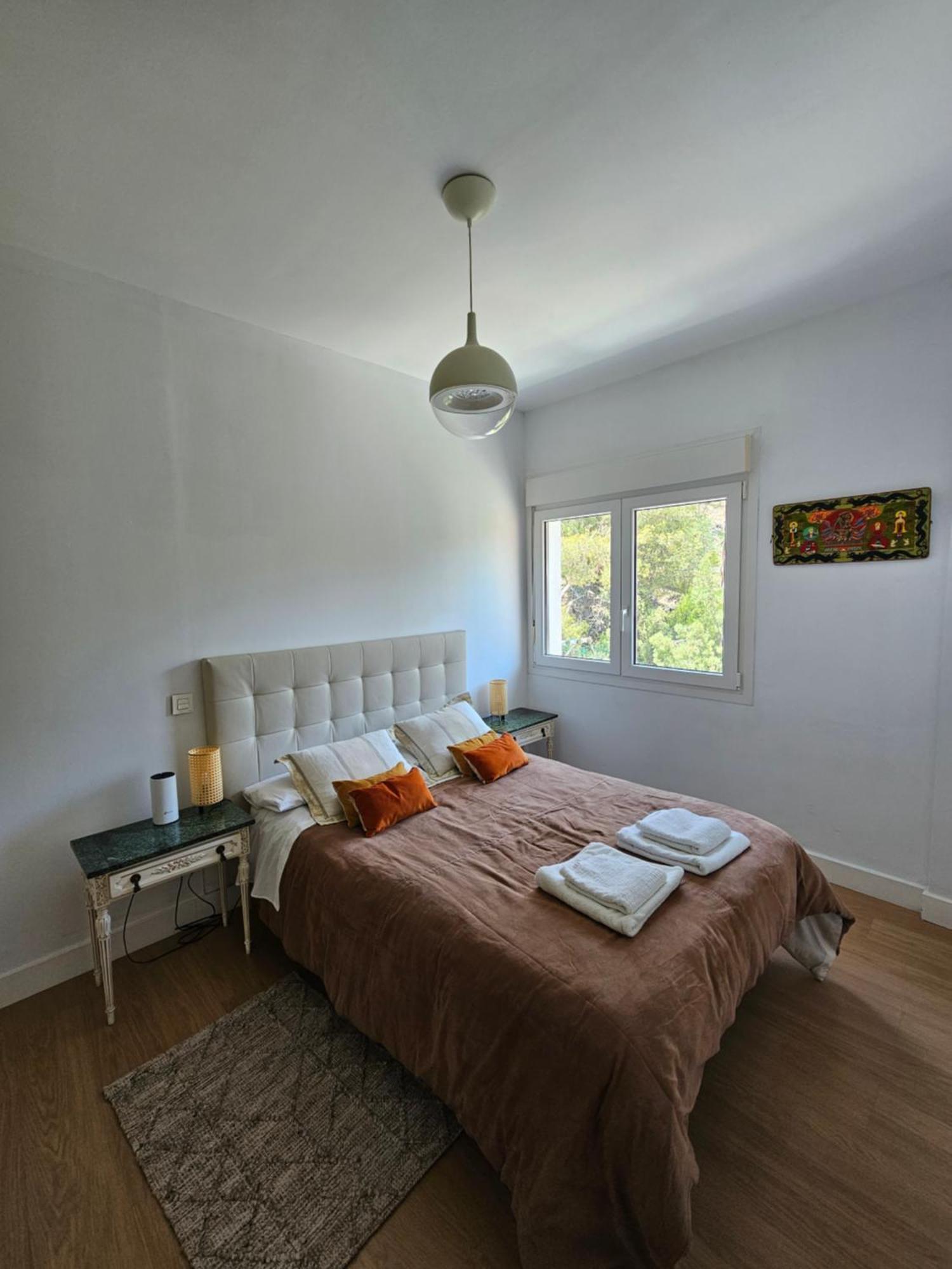 Apartamento Malagueta Penthouse Premium Málaga Habitación foto