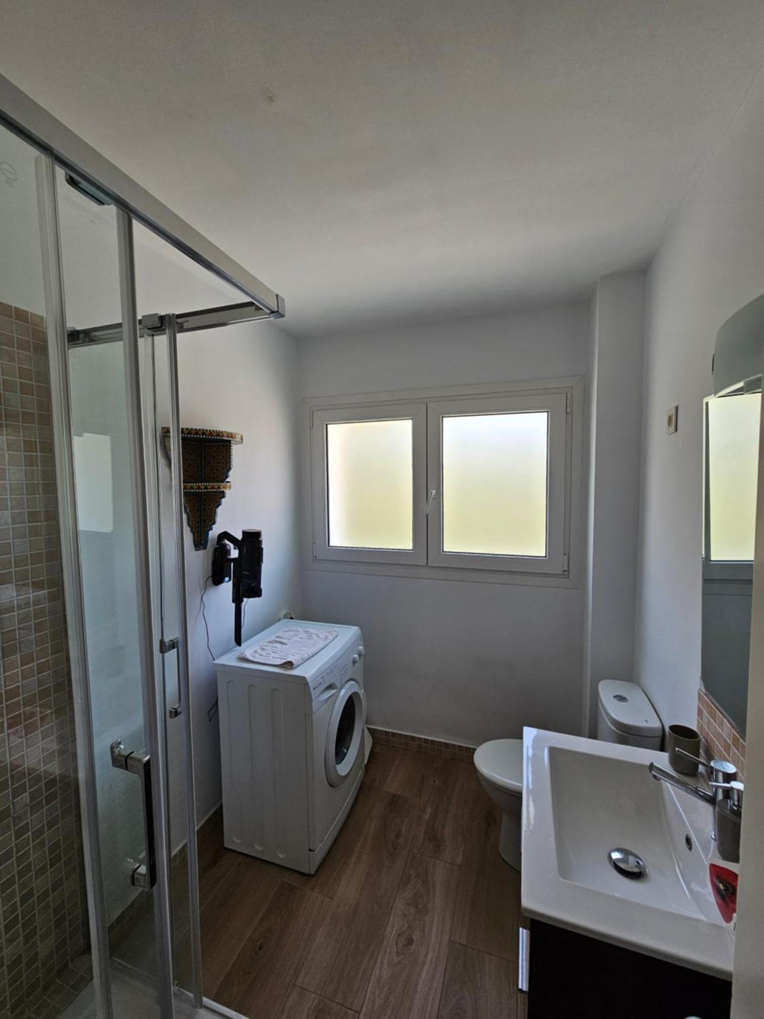 Apartamento Malagueta Penthouse Premium Málaga Habitación foto