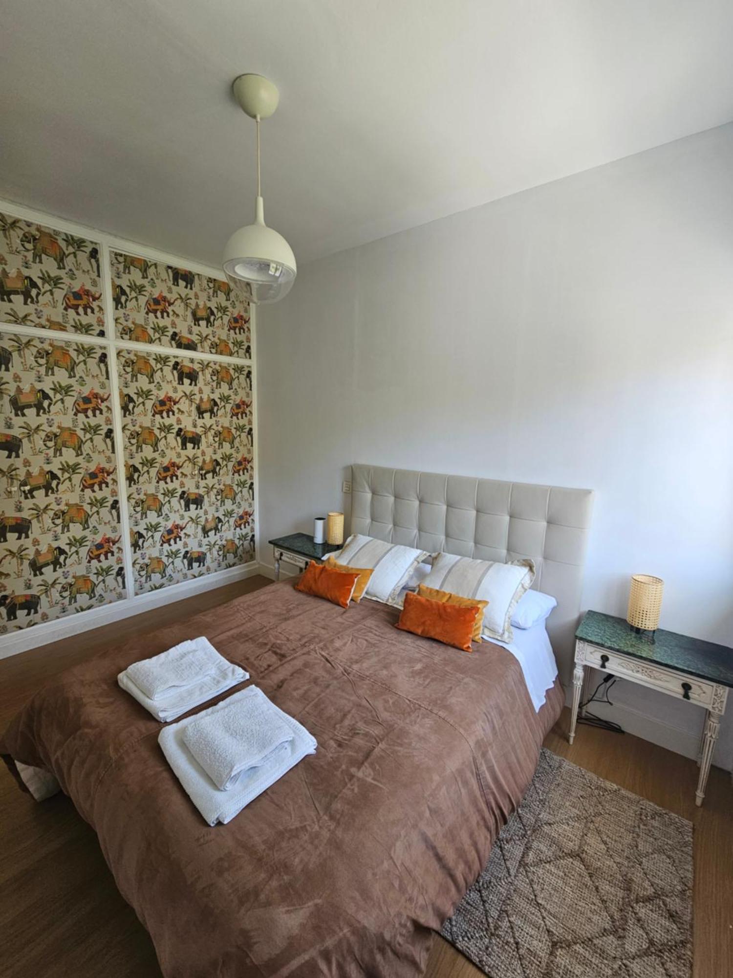 Apartamento Malagueta Penthouse Premium Málaga Habitación foto
